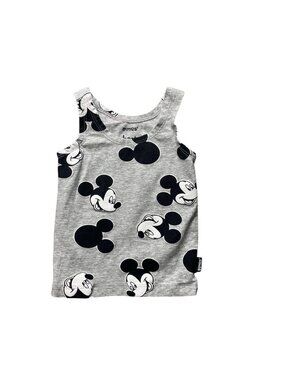 Bonds Gray Mickey Mouse Disney Chesty Size 3-6 Months